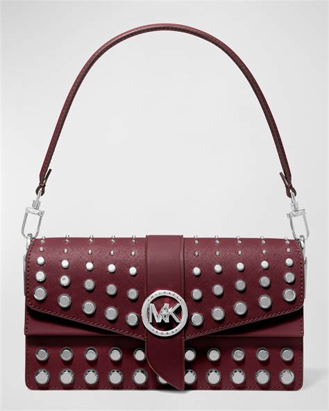 michael kors greenwich tote bag|michael kors greenwich small.